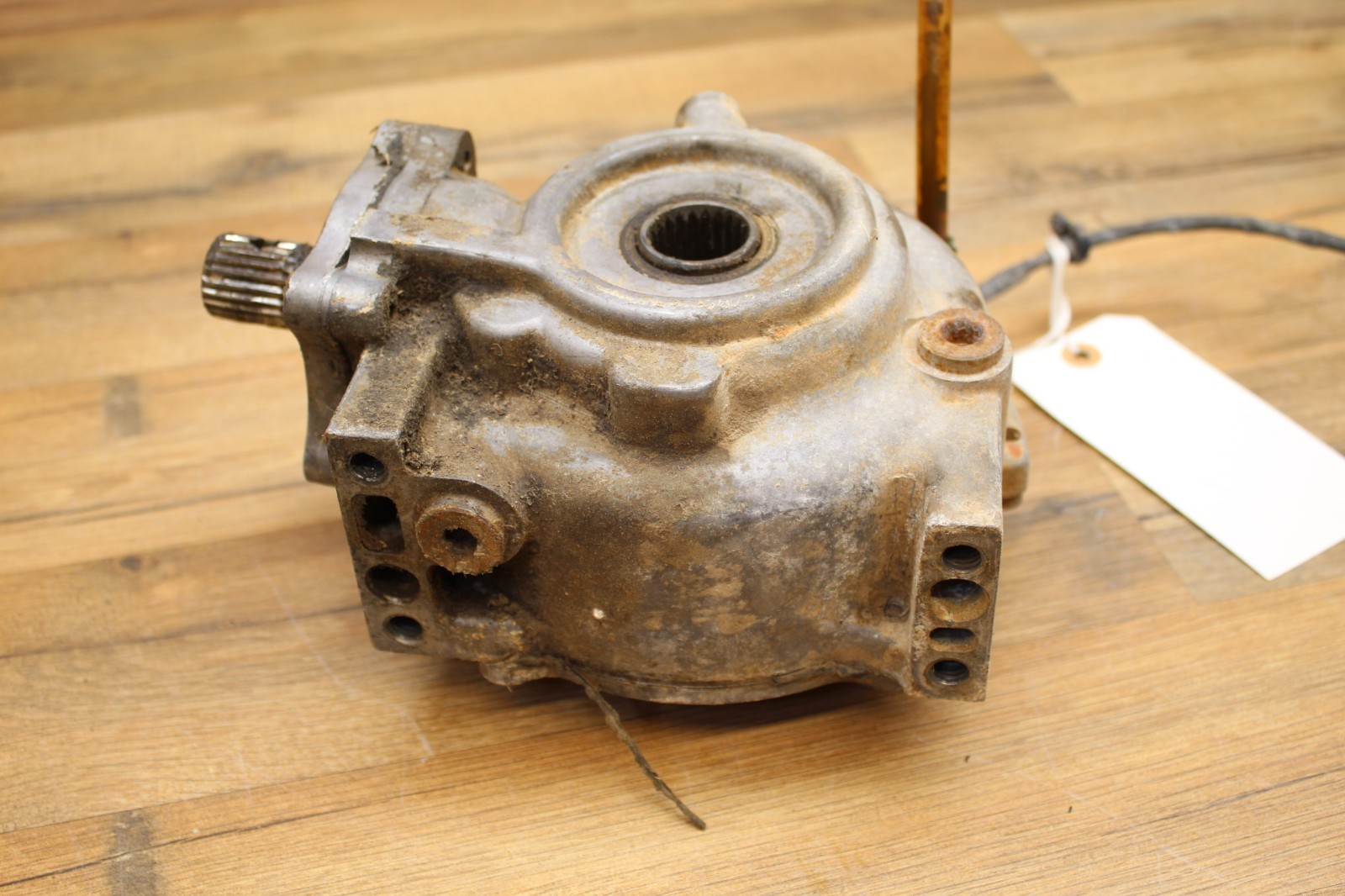 2009 09 Polaris Razor Rzr 800 800S OEM Front Differential Diff