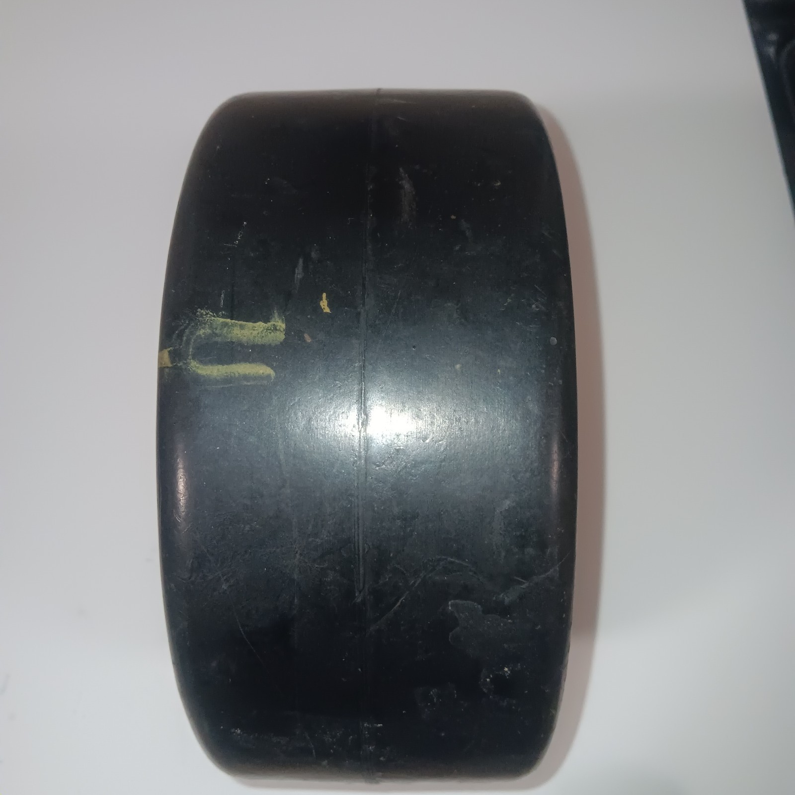 WW2 WWII US Fighter Aircraft Tail Wheel 4 x 8 1/2 By Grizzly