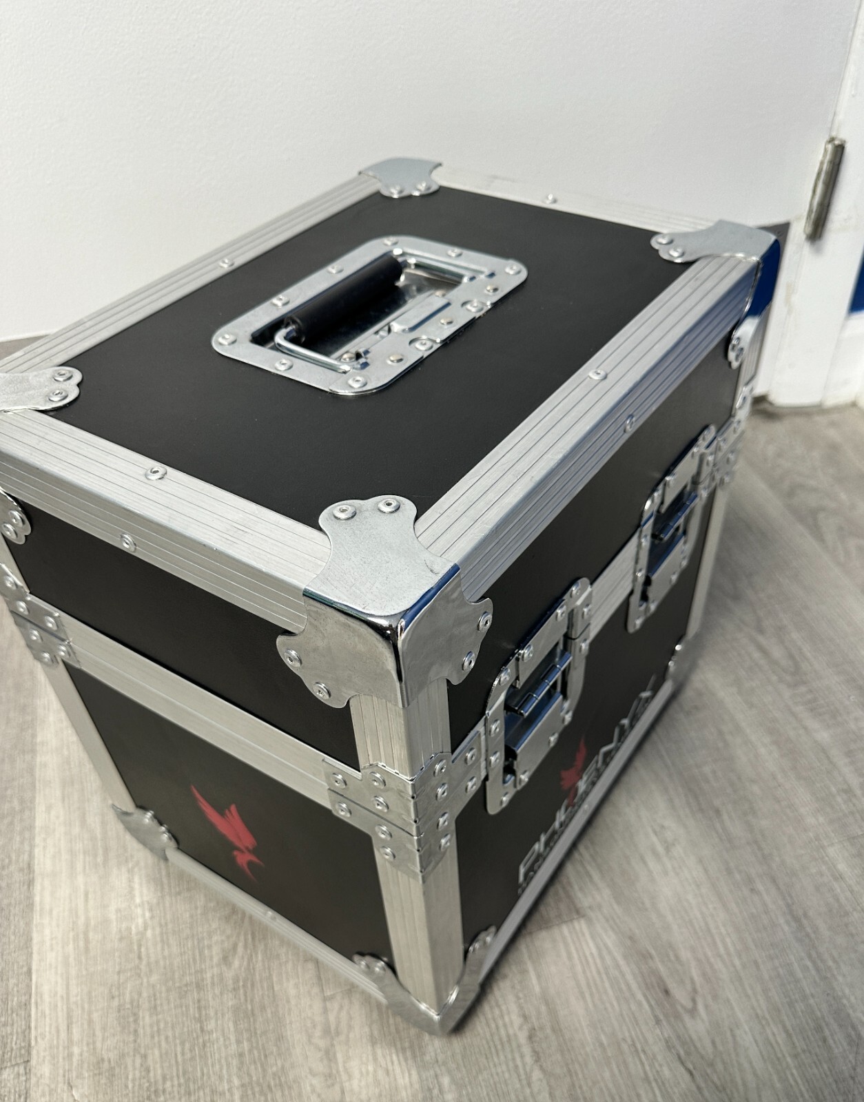 Single Flight Case Case for Cold Spark Machine (HPS)