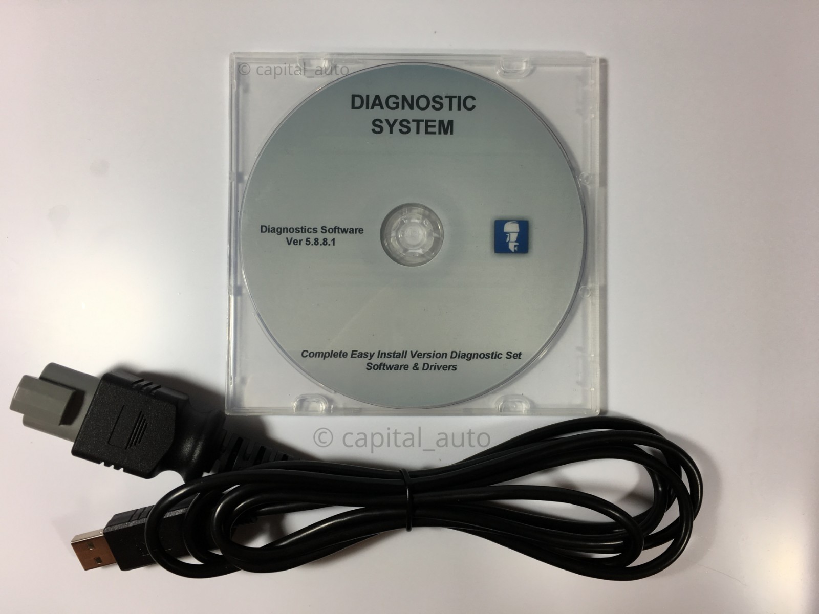 For Evinrude Diagnostic USB Cable kit for FICHT and ETEC
