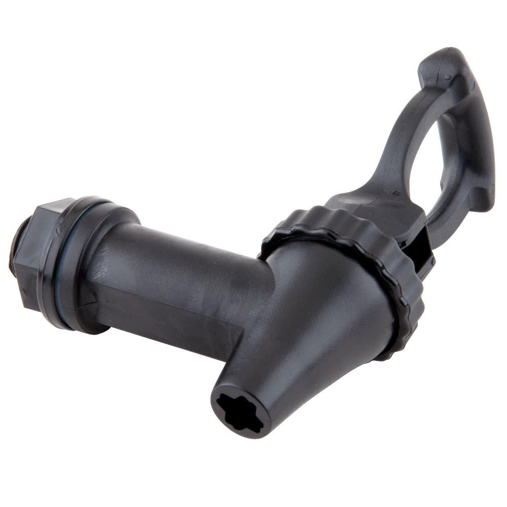 3 PACK Black 3 Gallon Plastic Iced Tea Punch Juice Beverage Drink Dispenser