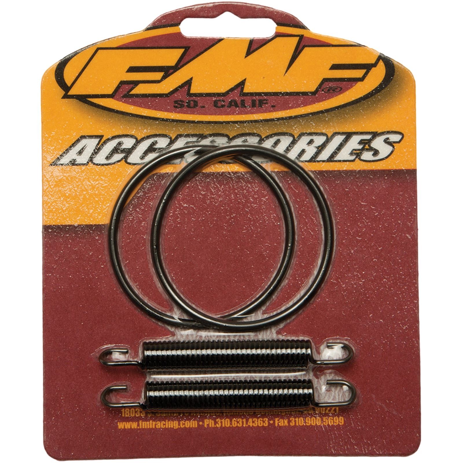 FMF Racing Spring & O-Ring Kit YZ250 89-98 011317