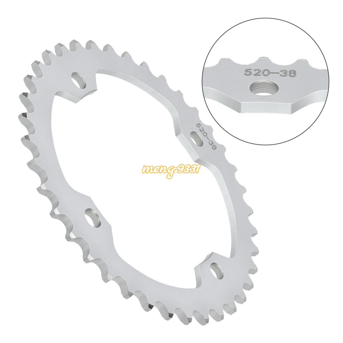 REAR SPROCKET HUB COLLAR AXLE For YAMAHA YFZ450 2004-13 RAPTOR 700 700R 2006-24