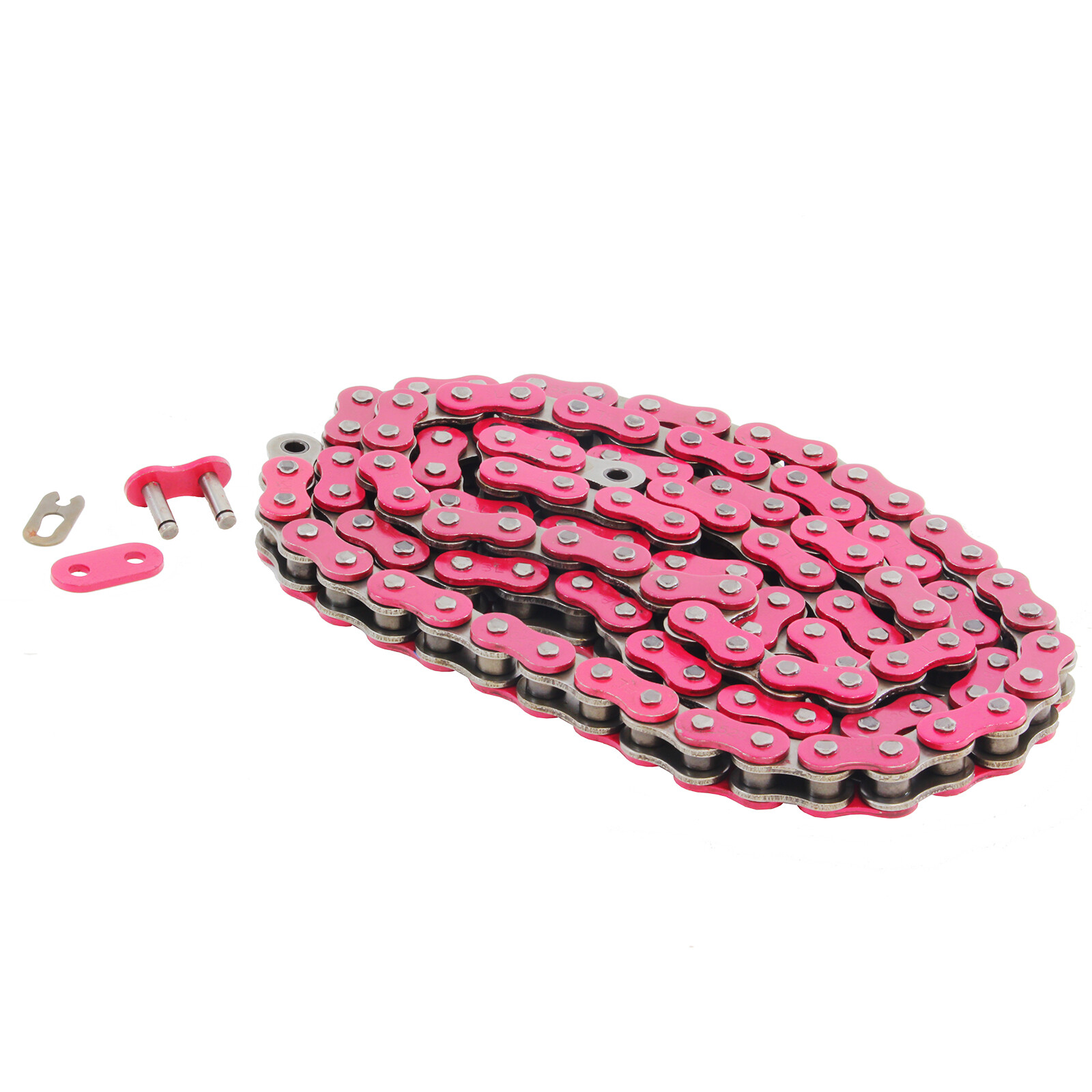 Heavy Duty Red Chain & Sprocket Kit for 1989-2004 Yamaha Warrior 350 YFM350X