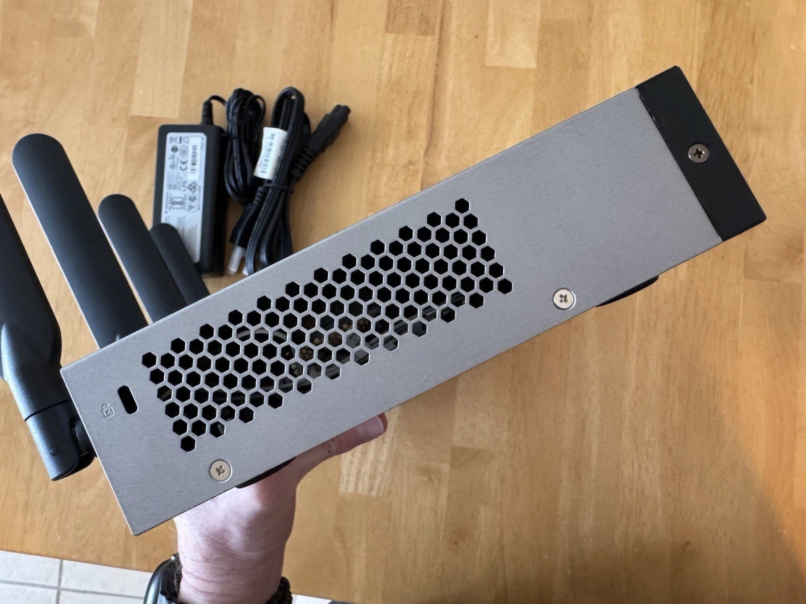 Cisco RV340W Wireless AC Dual WAN Gigabit VPN Router With Original Power Supply