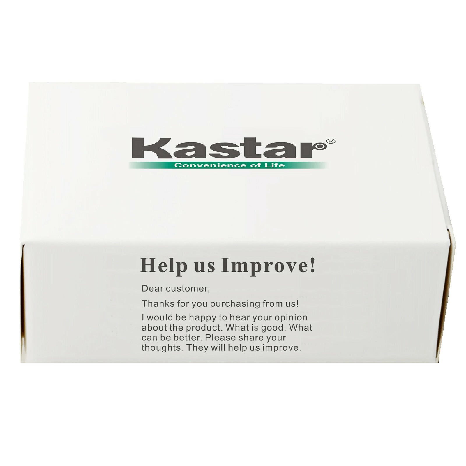 Kastar 1000mAh Ni-MH Battery for Midland BATT5R BATT-5R AVP-7 AVP-17 HH54 XT511