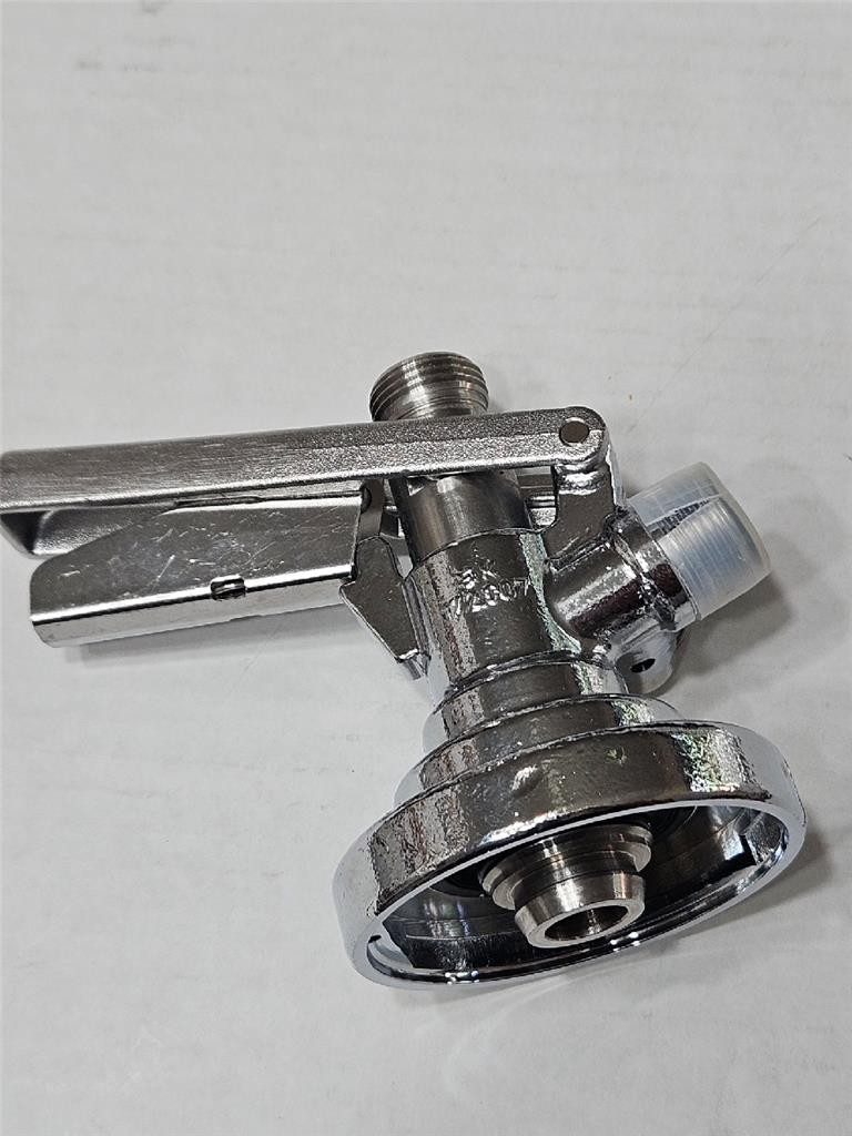 Keg Coupler KeyKeg System Keg Tap KK-TYPE, DSI Micro Matic