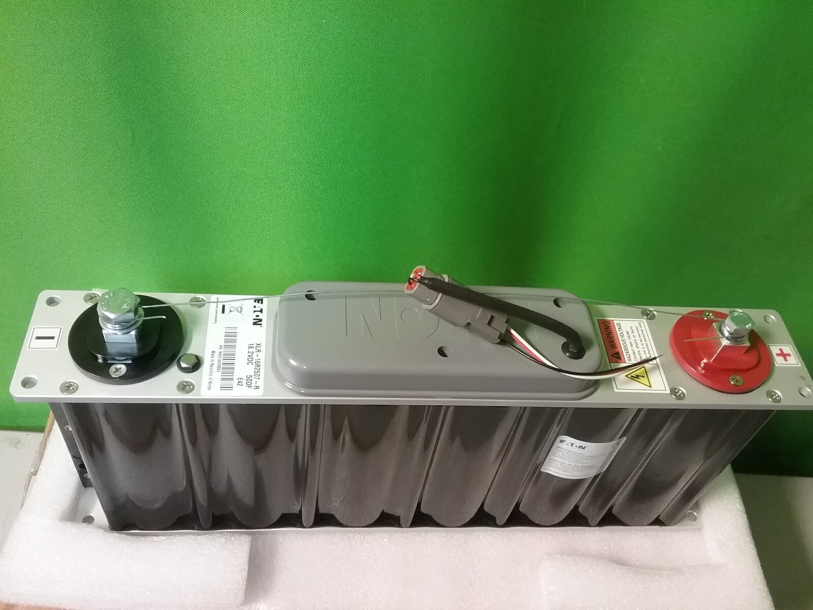 EATON- XLR-16R2507-R Supercapacitor