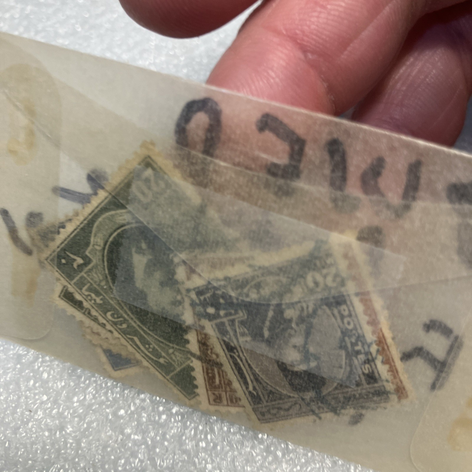 8 USED Antique 1920's Egypt King Fuad I stamps. Nice Valuable Lot; $1 Ships.