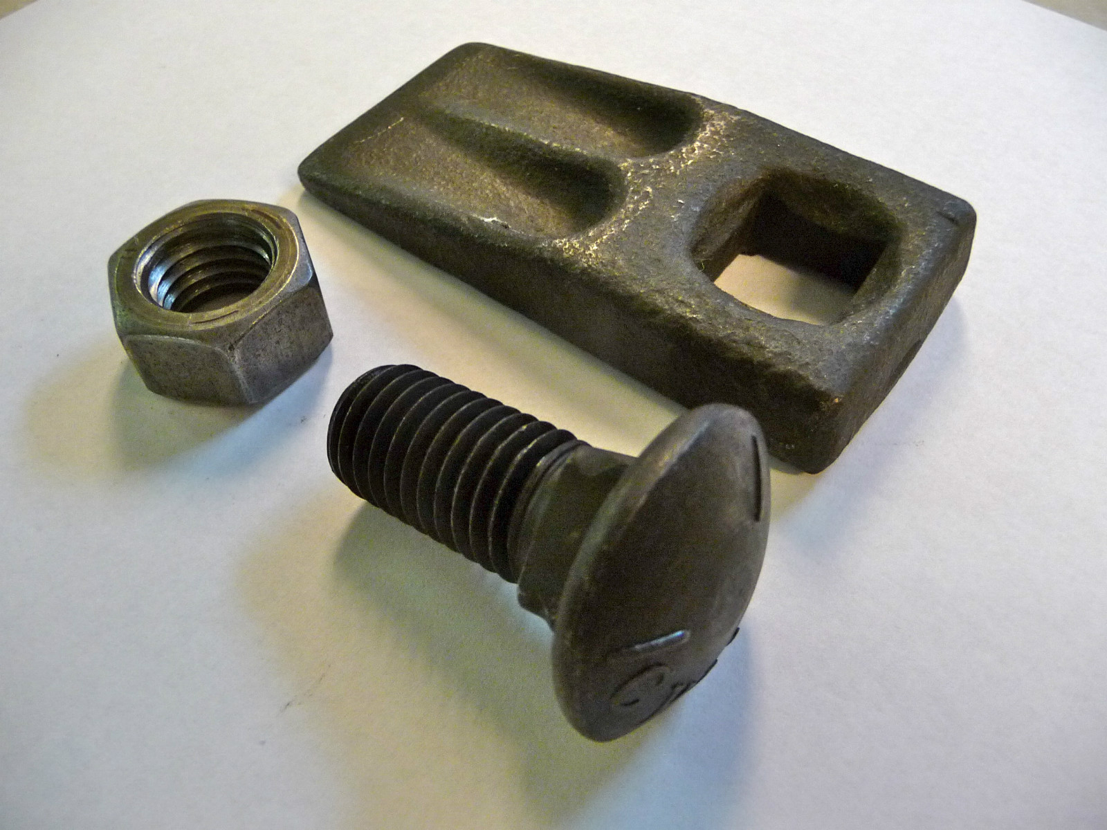 Lowe SQ58-58PB Replacement Auger Bit Tooth Post Hole Digger