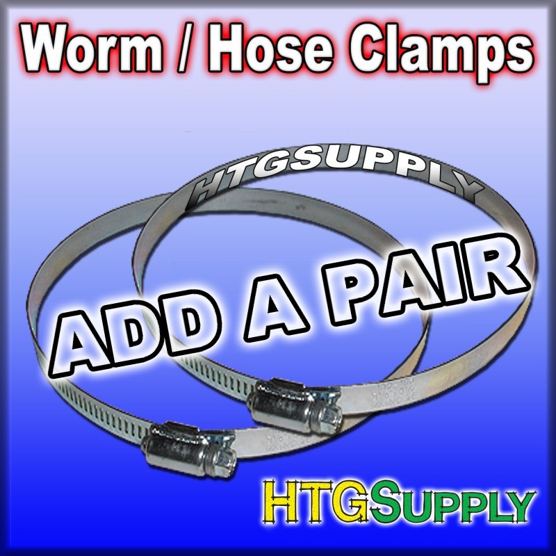 4 6 8 10 FLEXIBLE Aluminum DUCTING HOSE 8 25 ft EXHAUST DUCT AIR VENT fan foot w