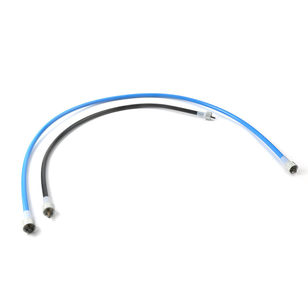 Convertible Top Motor Drive Cables Driver & Passenger For GM Full Size 1971-1976