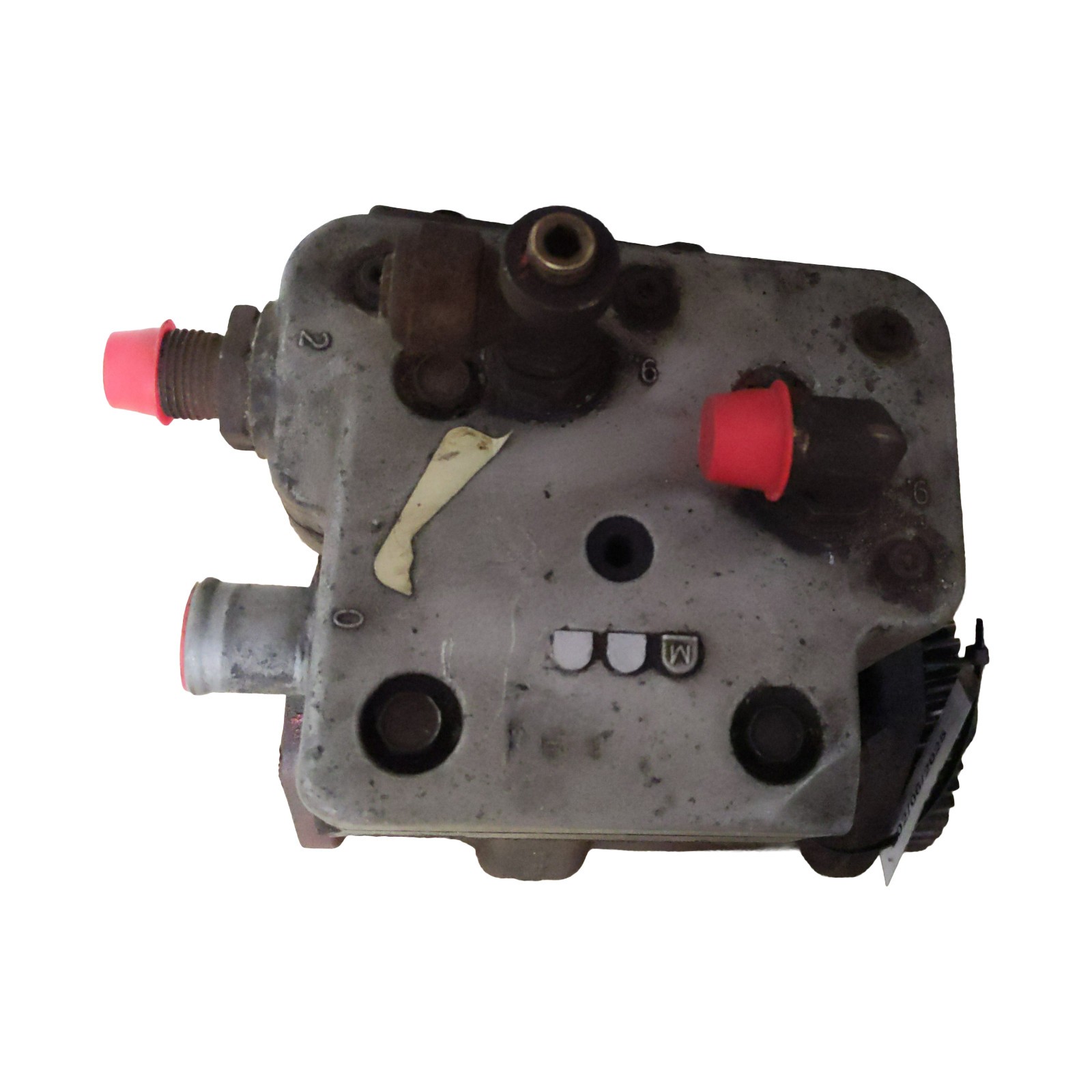 4933746 Air Compressor Cummins ISC8.3, 5301099, 1650792003, 9111530130