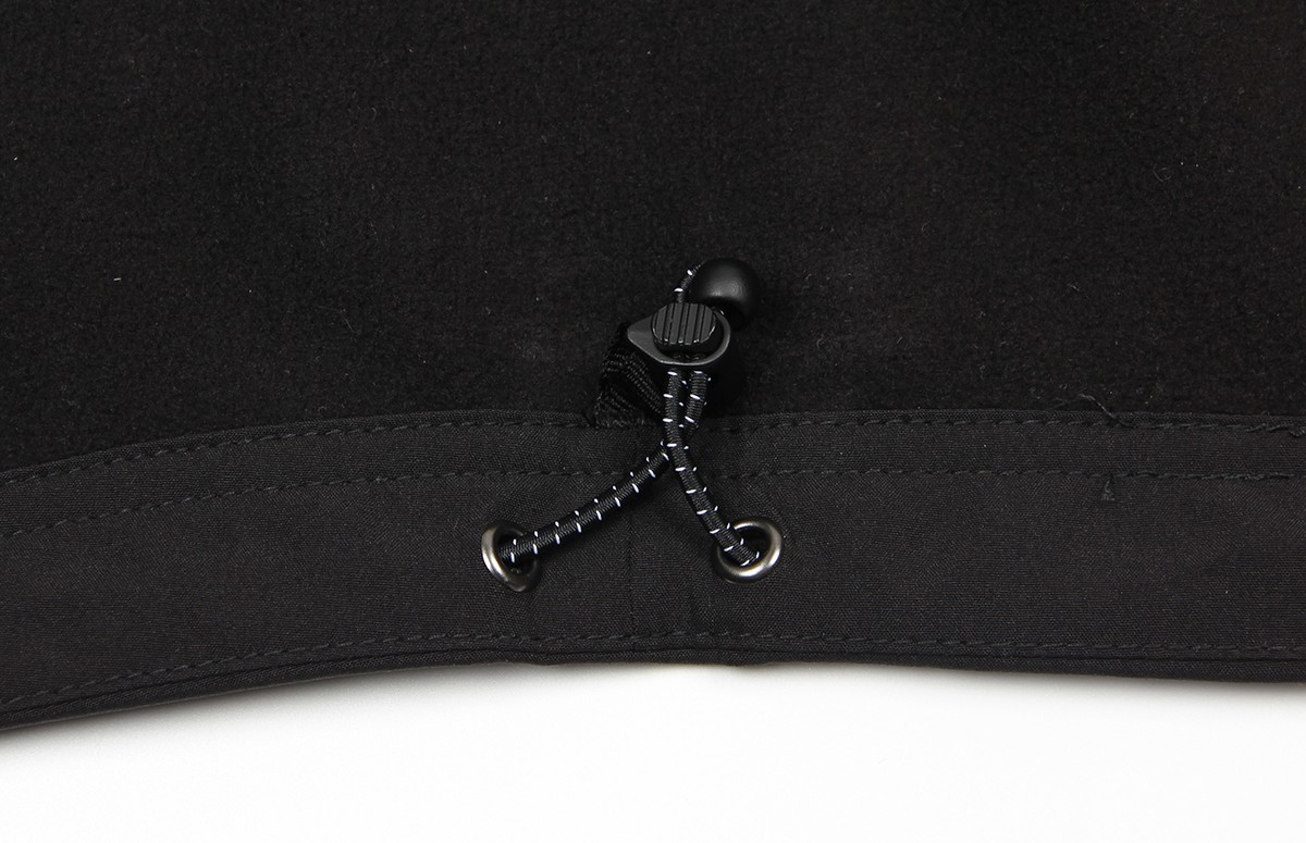 Ariat Mens Logo 2.0 Softshell Vest Black