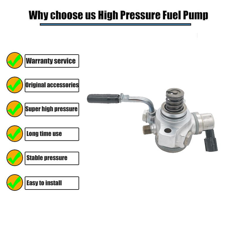 NEW High Pressure Fuel Pump For 2018-2022 Honda Odyssey 3.5L 16790RLV305 US