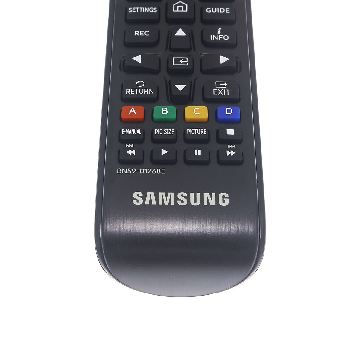 New Samsung Smart TV Remote Control BN59-01268E Works for ALL Samsung Smart TVs!