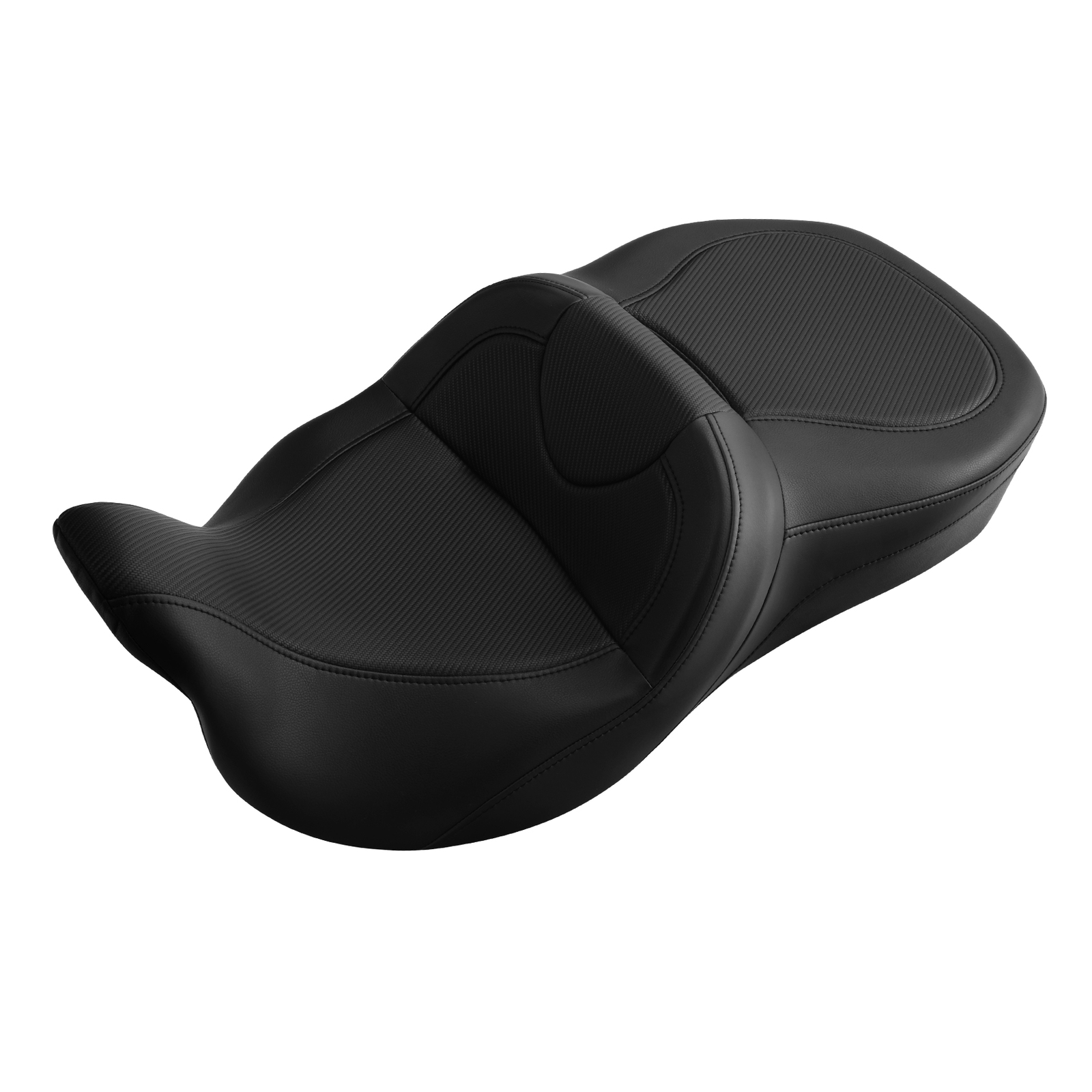 Fit For Harley Davidson 2009-2023 Touring Hammock Seat