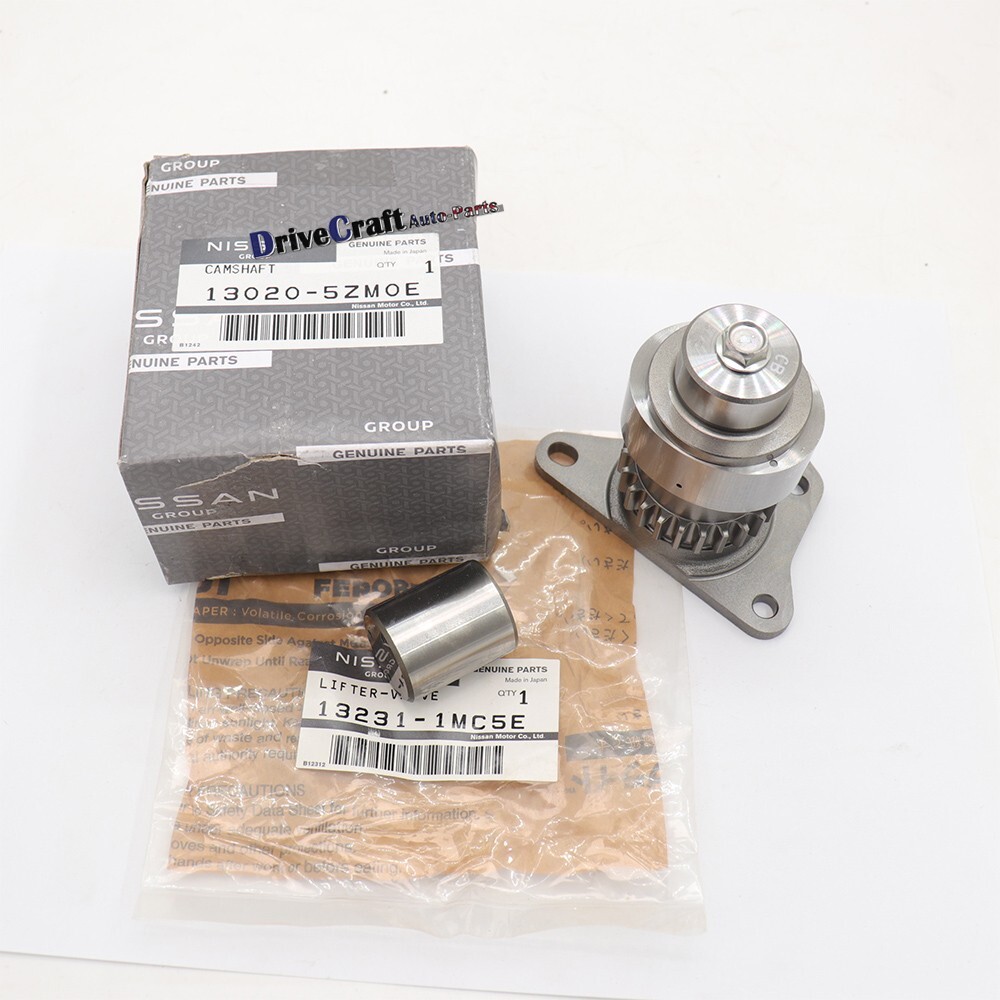 OEM Fuel Pump Eccentric Camshaft & Lifter Valve For Titan Infiniti QX56 QX80 Q70