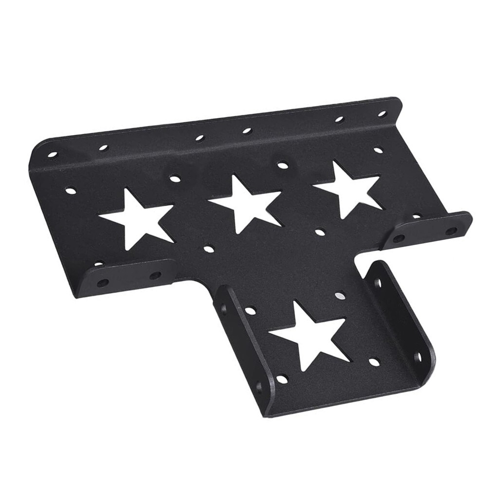 1pc 4x4inch,3-Way Heavy Duty Pergola Gazebo Kit Corner Post T Brackets Extension