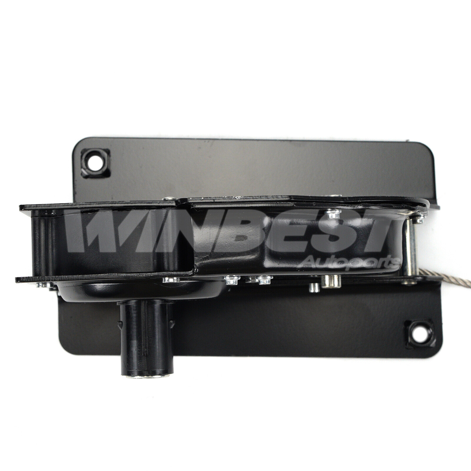 Spare Tire Hoist Carrier 924-526 for Ford F-150 97-03 F-250 Lincoln Blackwood