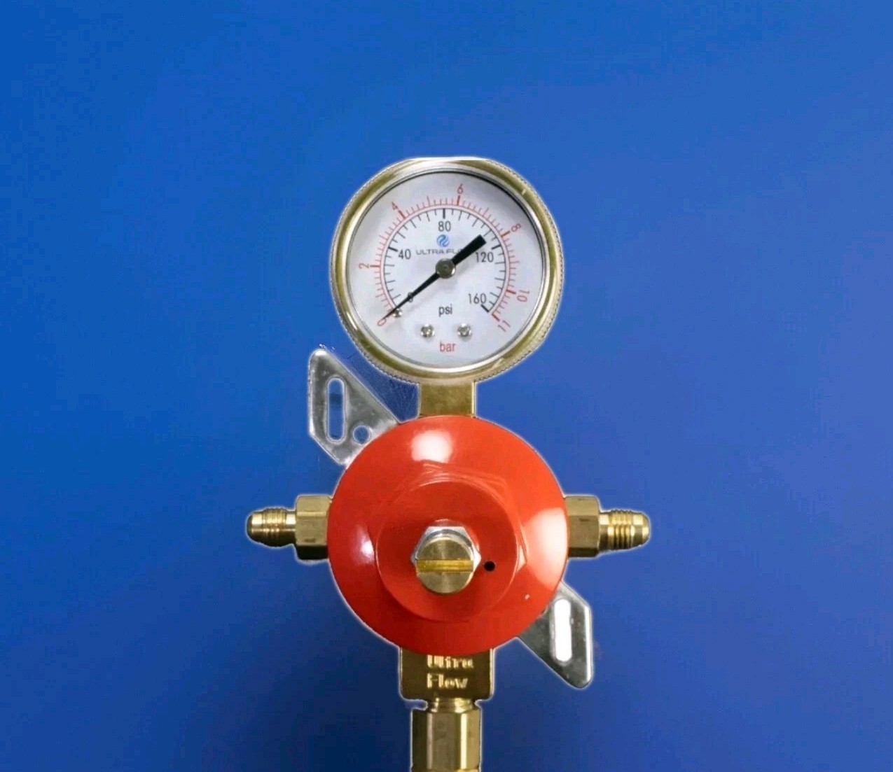 Secondary CO2 Soda Regulator Ultra Flow