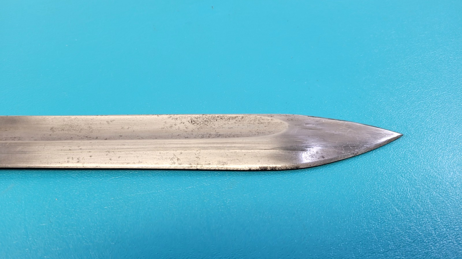 WWI German 1898 /05 Sawback Bayonet Sword Pack Ohliger & Co. Solingen TR609