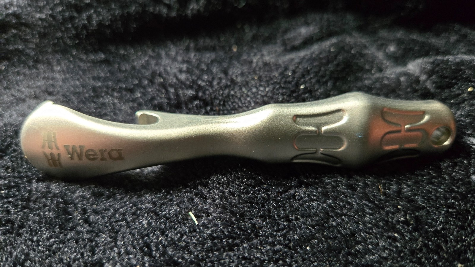 WERA Zyklop Bottle Opener FLASCHENÖFFNER RARE