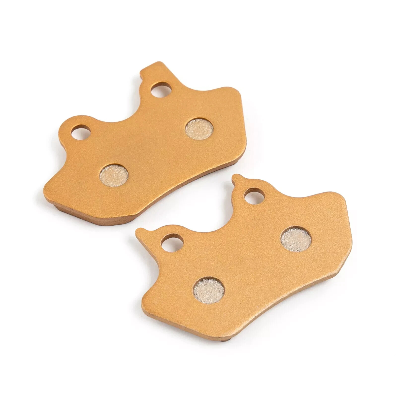 Front Rear Brake Pads Harley Touring 2000-07 Road King Electra Road Street Glide