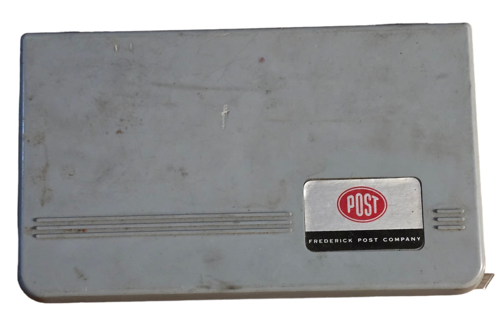 vintage FREDERICK POST DRAFTING TOOL SET complete clean