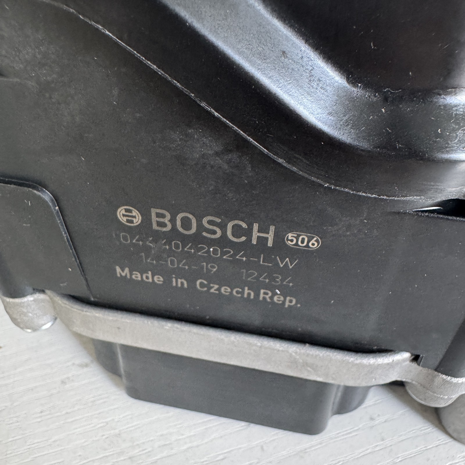 21577507 21577511 21332701 85003864 Bosch For Volvo Mack DEF Urea Pump 12V D13
