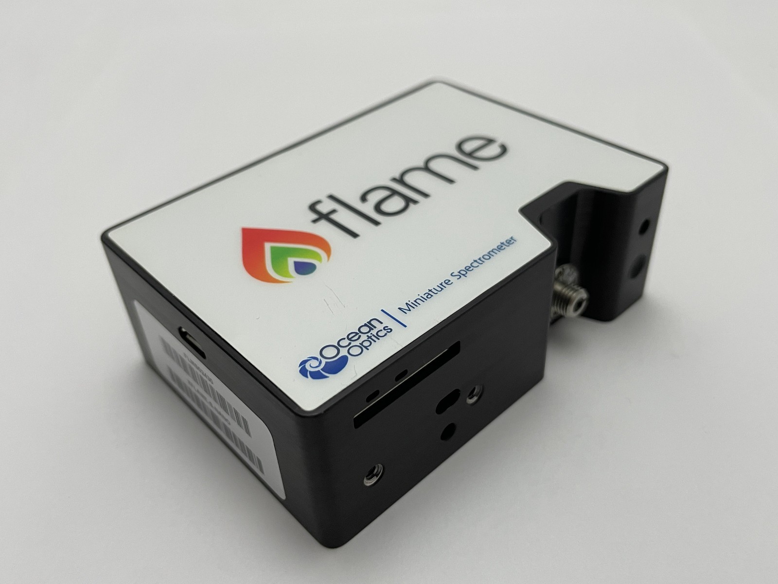 Ocean Insight Ocean Optics FLAME-S UV-VIS USB Spectrometer 187nm-879nm 25um Slit