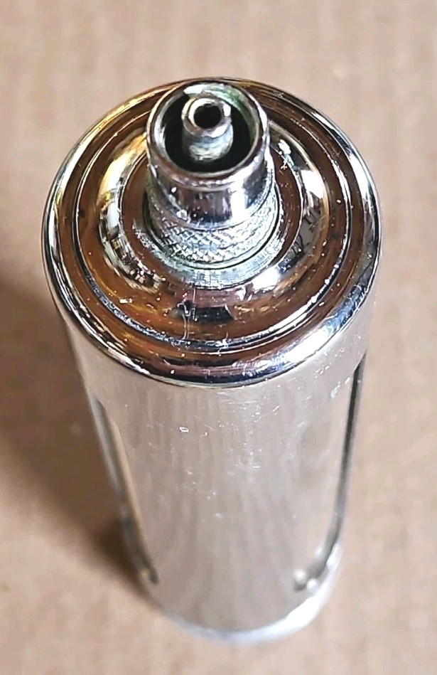 Ideal Instrument 50 cc Mega Shot Pistol Grip Livestock Syringe Pre-Owned