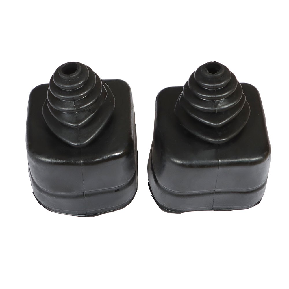 Hydraulic Backhoe 11 GPM Directional Control Valve 6 Spool With 2 Joysticks