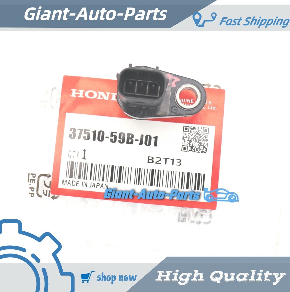 OEM Camshaft Cam Position Sensor For Honda Accord Civic Acura CRV 37510-59B-J01