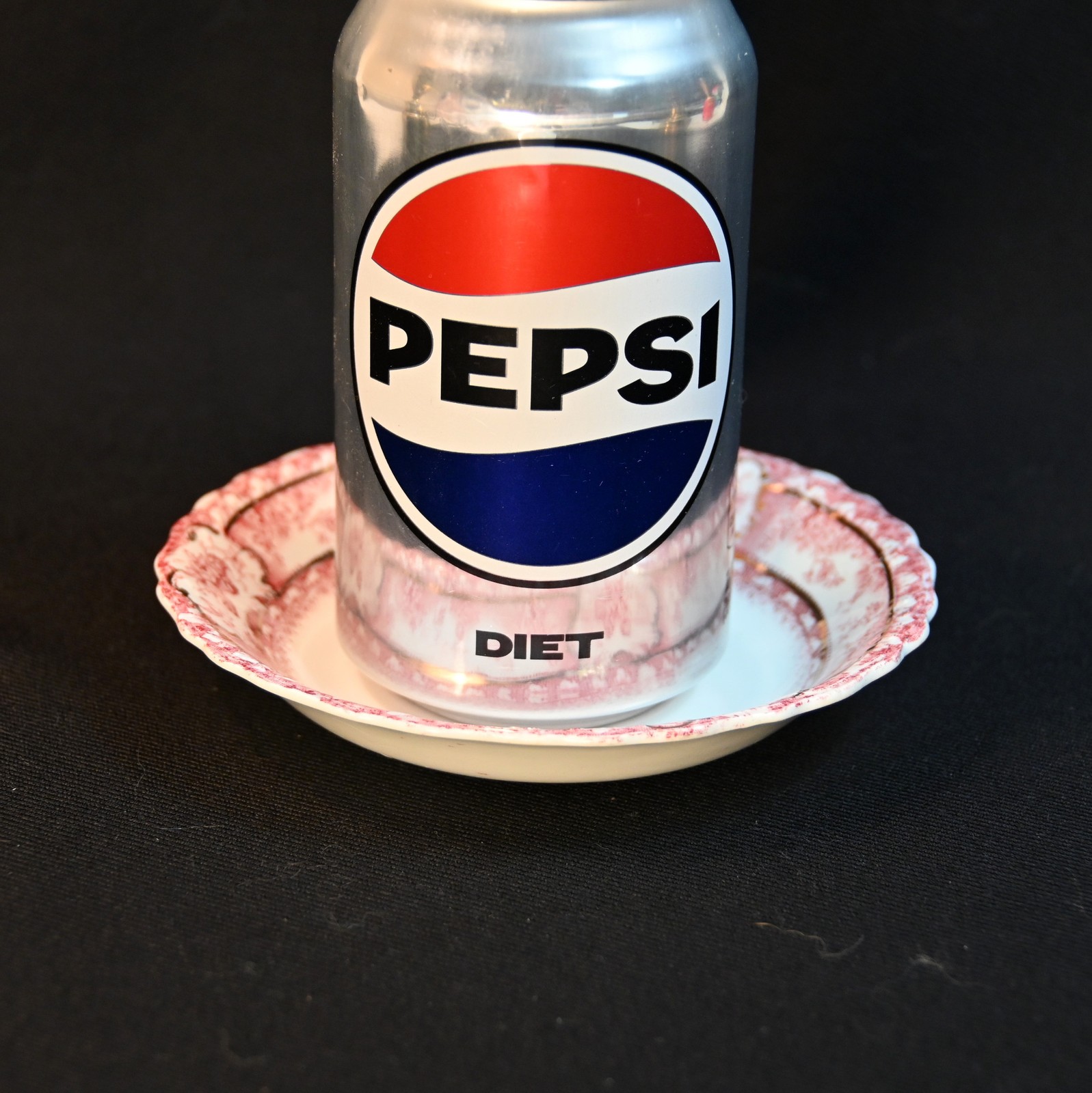 Wedgwood 6 Fruit Dessert Bowls Coupe Phoebe Pink wGold Accents England 1900-1906