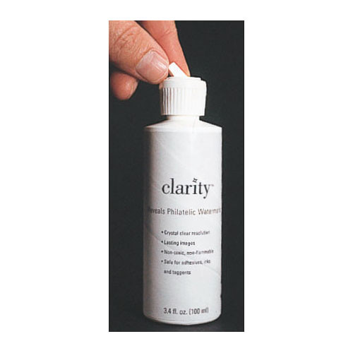 Clarity Watermark Fluid 3.4 oz. (100ml) FREE U.S. SHIPPING w/$50 Order