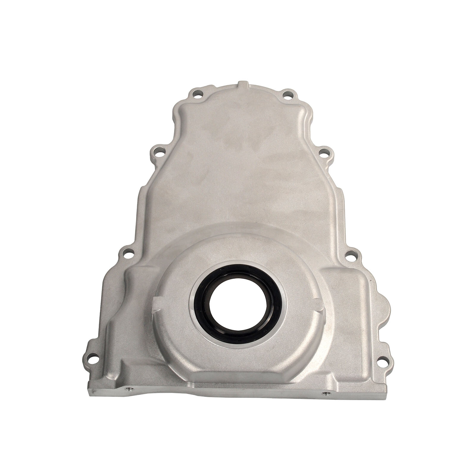 Front Timing Cover w/Crank Seal Bolts For GM Gen III LS1 LS6 4.8L 5.3L 5.7L 6.0L