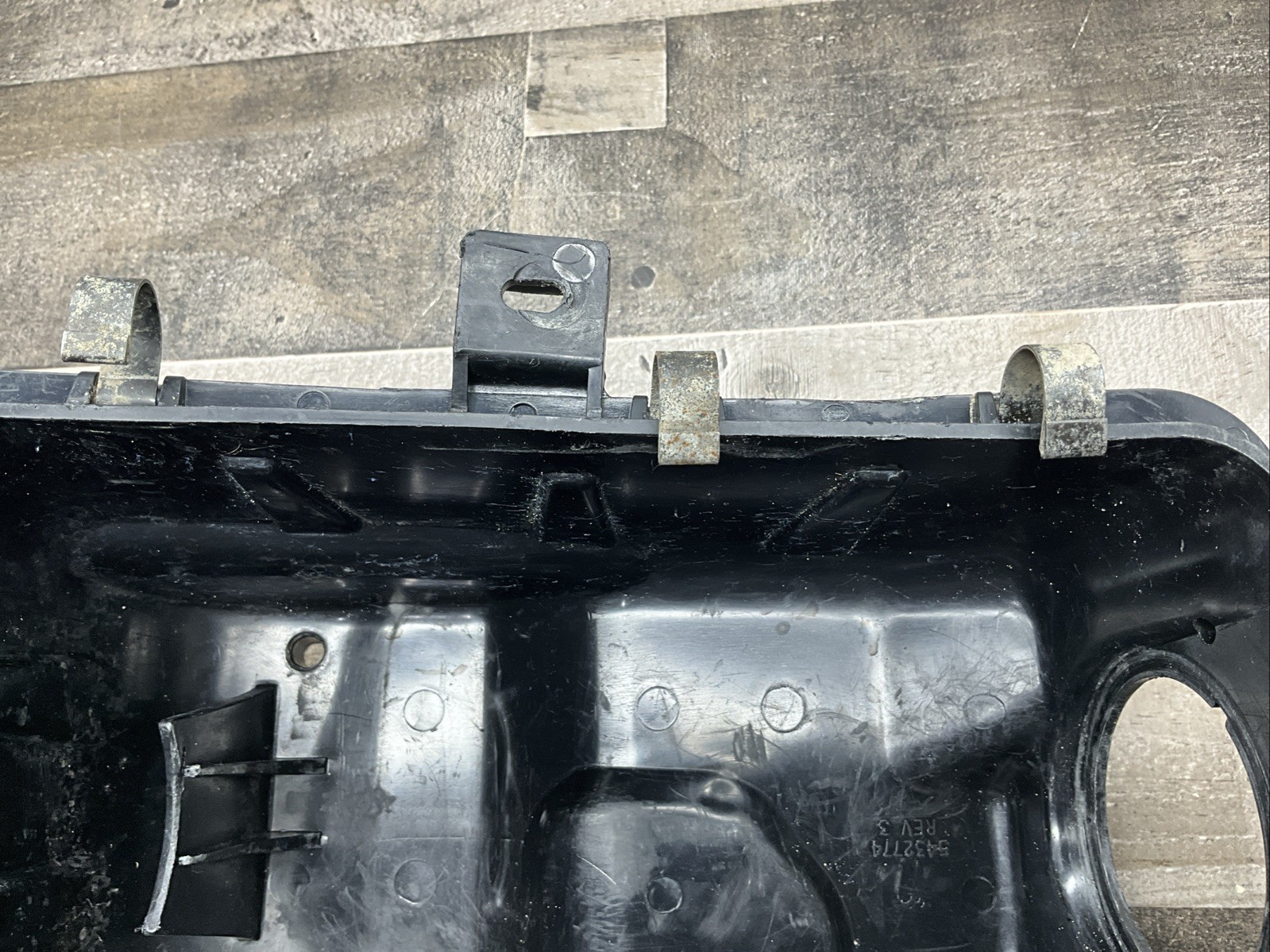 POLARIS 5432774 OEM AIR BOX SPORTSMAN/MAGNUM/SCRAMBLER/TRAILBOSS/325/335/455/500