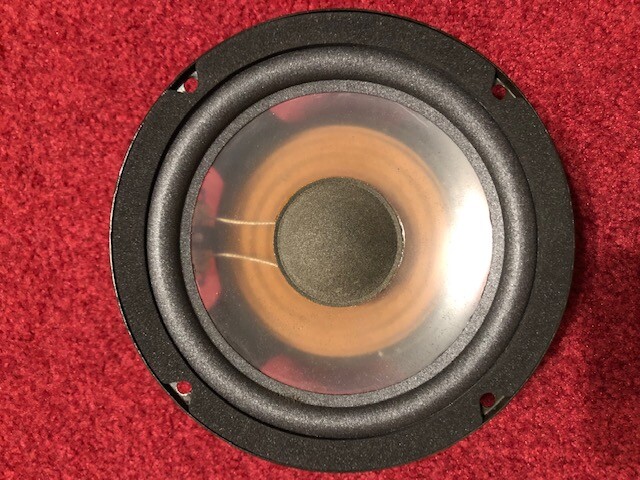 Infinity RS10, RS225, RS325, RS425 SM62 6"/6.5" Foam Surround Speaker Repair Kit