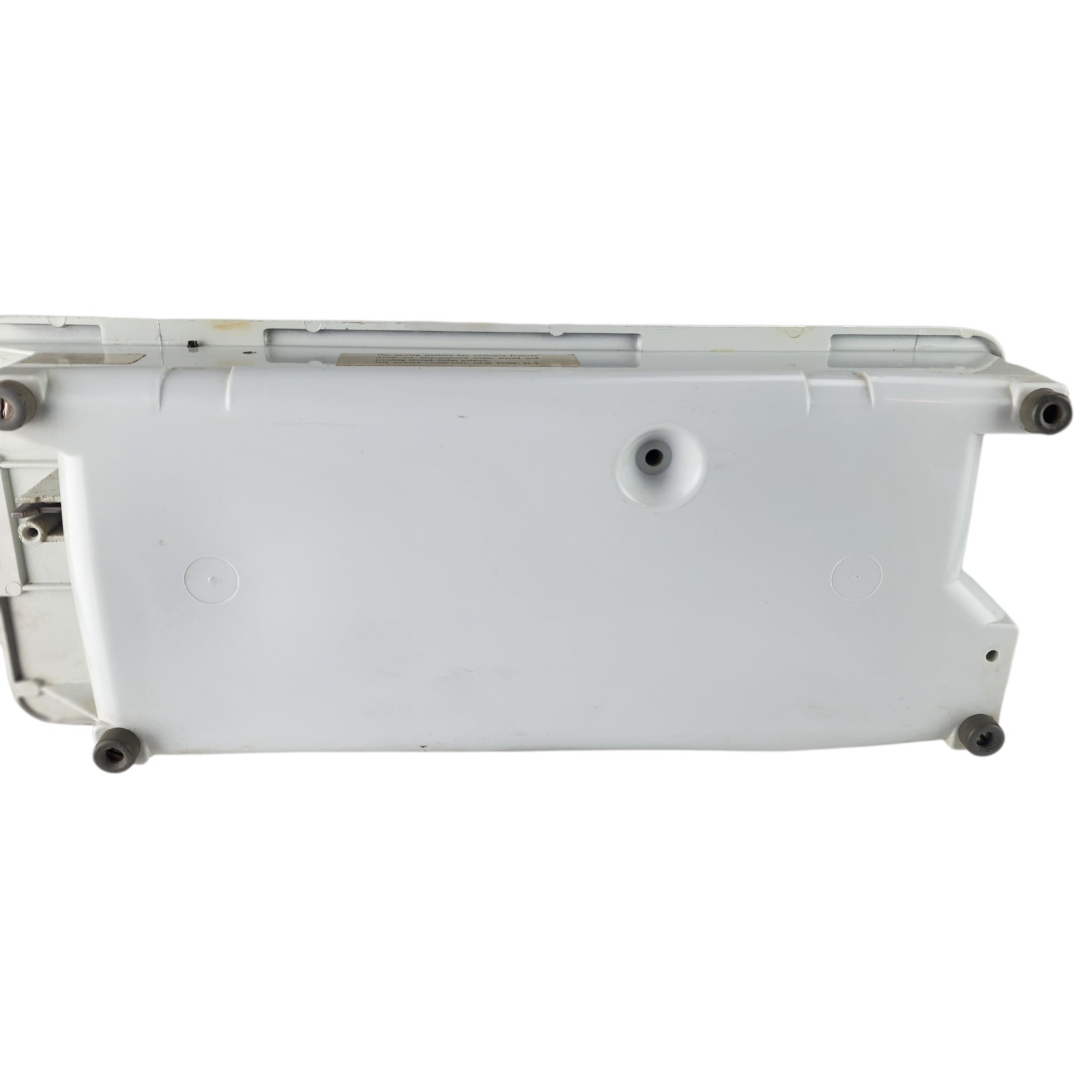 Singer 620 GOLDEN TOUCH SEW Deluxe Zig Zag Sewing Machine w/ Pedal & Case WORKS