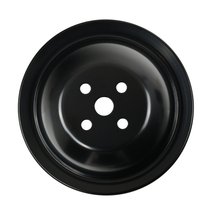SWP Short Water Pump Pulley 2 Grooves for BBC Big Block Chevy 396 427 454
