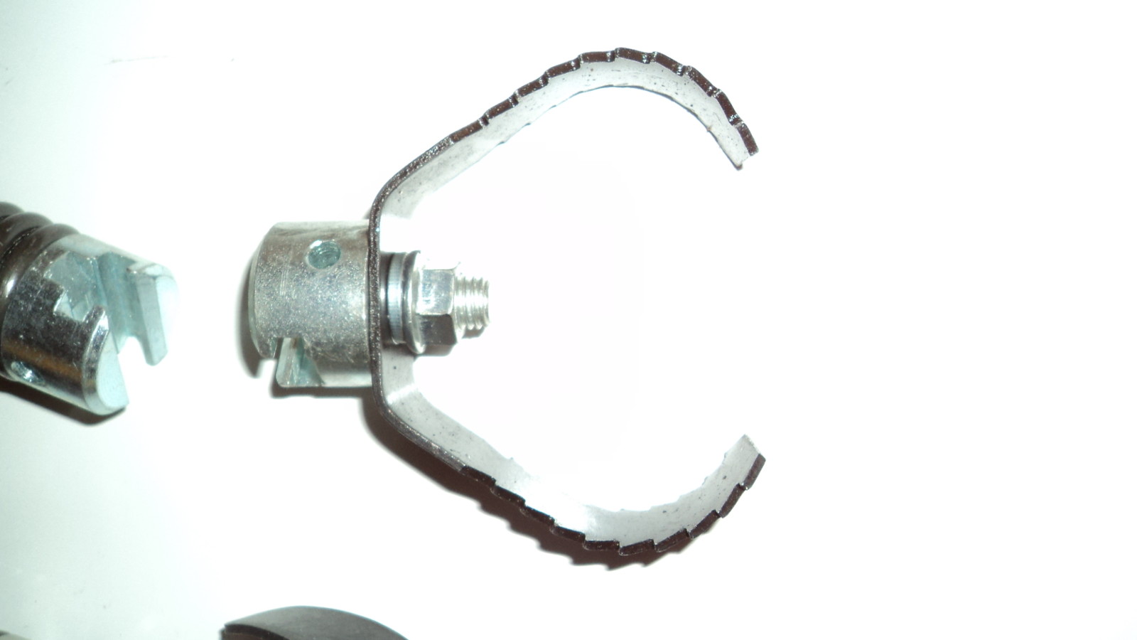 BLUEROCK 1-1/4" Cable Cutter Auger Set fits Ridgid K1500 K-5208 SDS200 C11 C-11