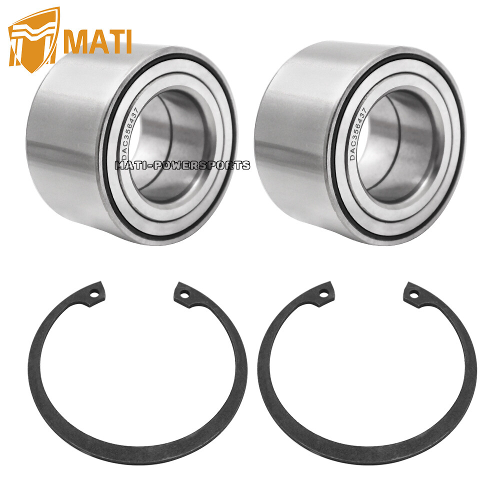 Front Wheel Bearing 3514634 for Polaris Ranger 400 425 500 570 700 800 ETX EV TM