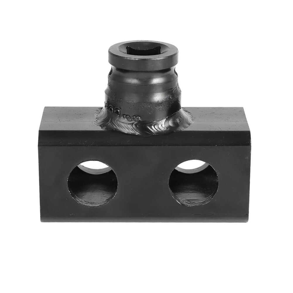 Anchor Driver Adapter Tool 1/2'' Ground/Earth/Utility/Eye/Mobile Home/Hurricane