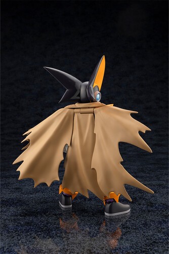 Kotobukiya Mega Man Battle Network Bass.Exe Model Kit New Ready in USA