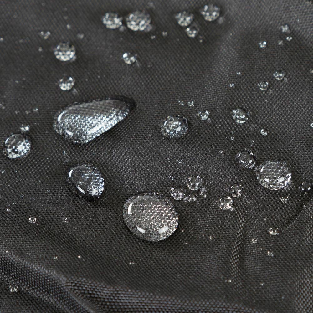 Black Widow SPYDER-COVER-DLX Can-Am Motorcycle Storage Cover with Vents