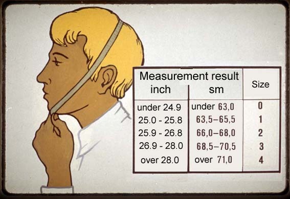 Cosplay Black Gas mask GP-5 Size-1 Small Soviet USSR Military New Only mask