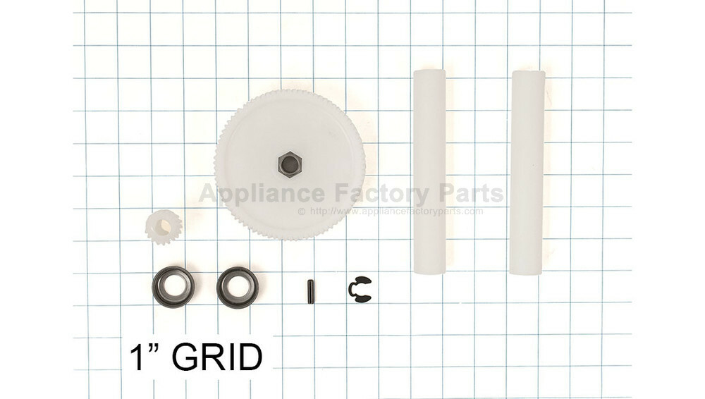 Whirlpool 882699 GEAR-DRIVE CO