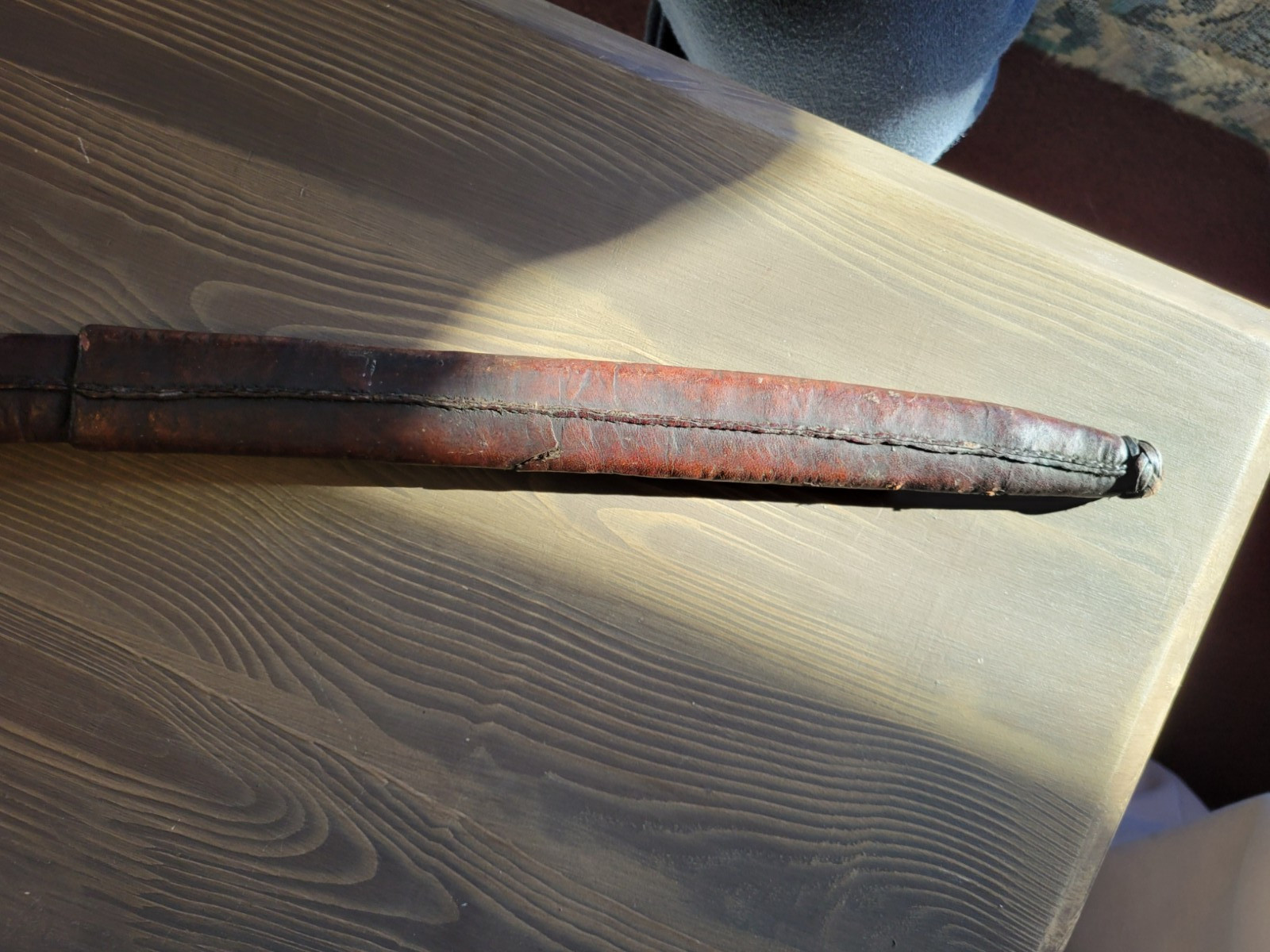 Mexican-Civil War Era Sword/Saber-possibly Confederate?
