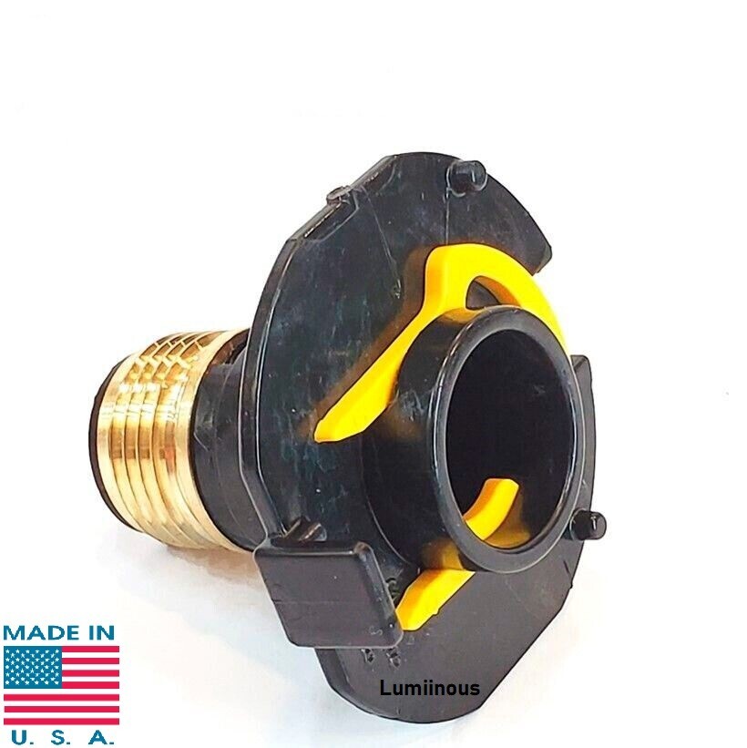Suncast Hose Reel Hideaway OEM Brass In Tube Retainer Clip Parts